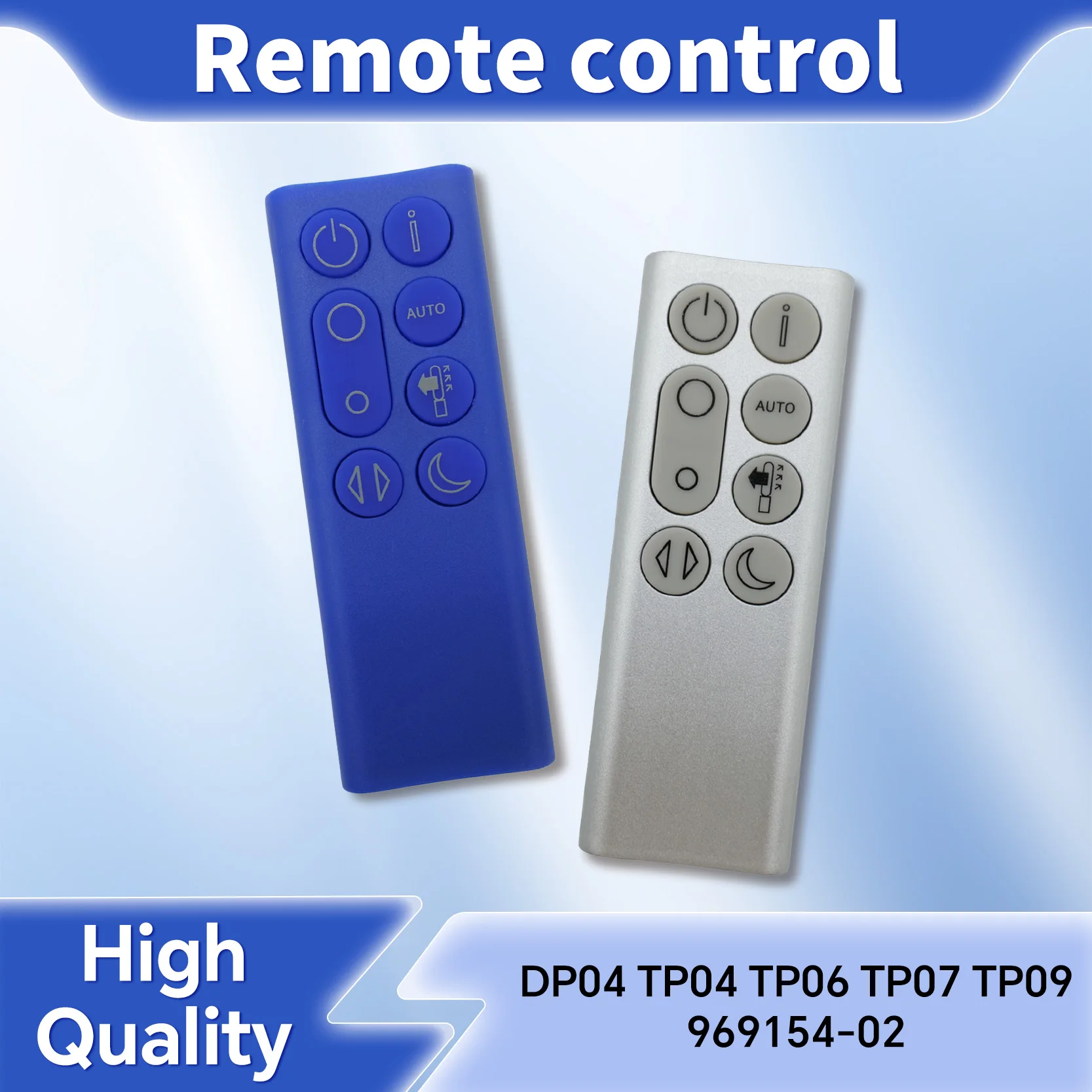 Dyson Fan Tp07 - Remote Control For Dyson DP04 TP04