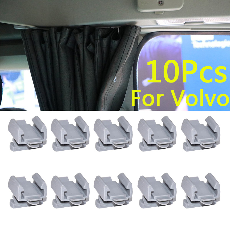 Curtain Curtain - For Volvo Large Truck Curtain Slide