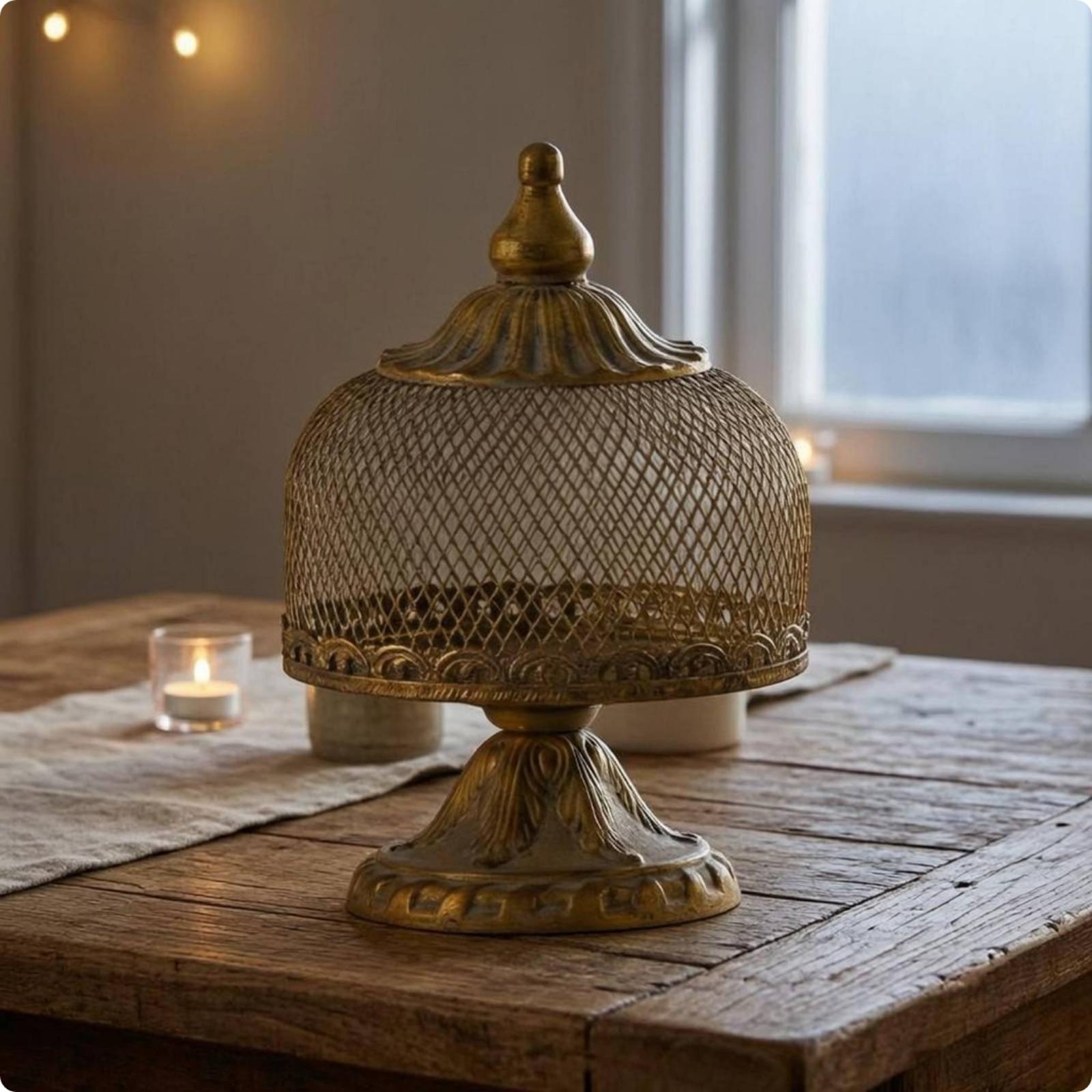 Decorative Pedestal Candle Hol - Candle Holder Decor review and price