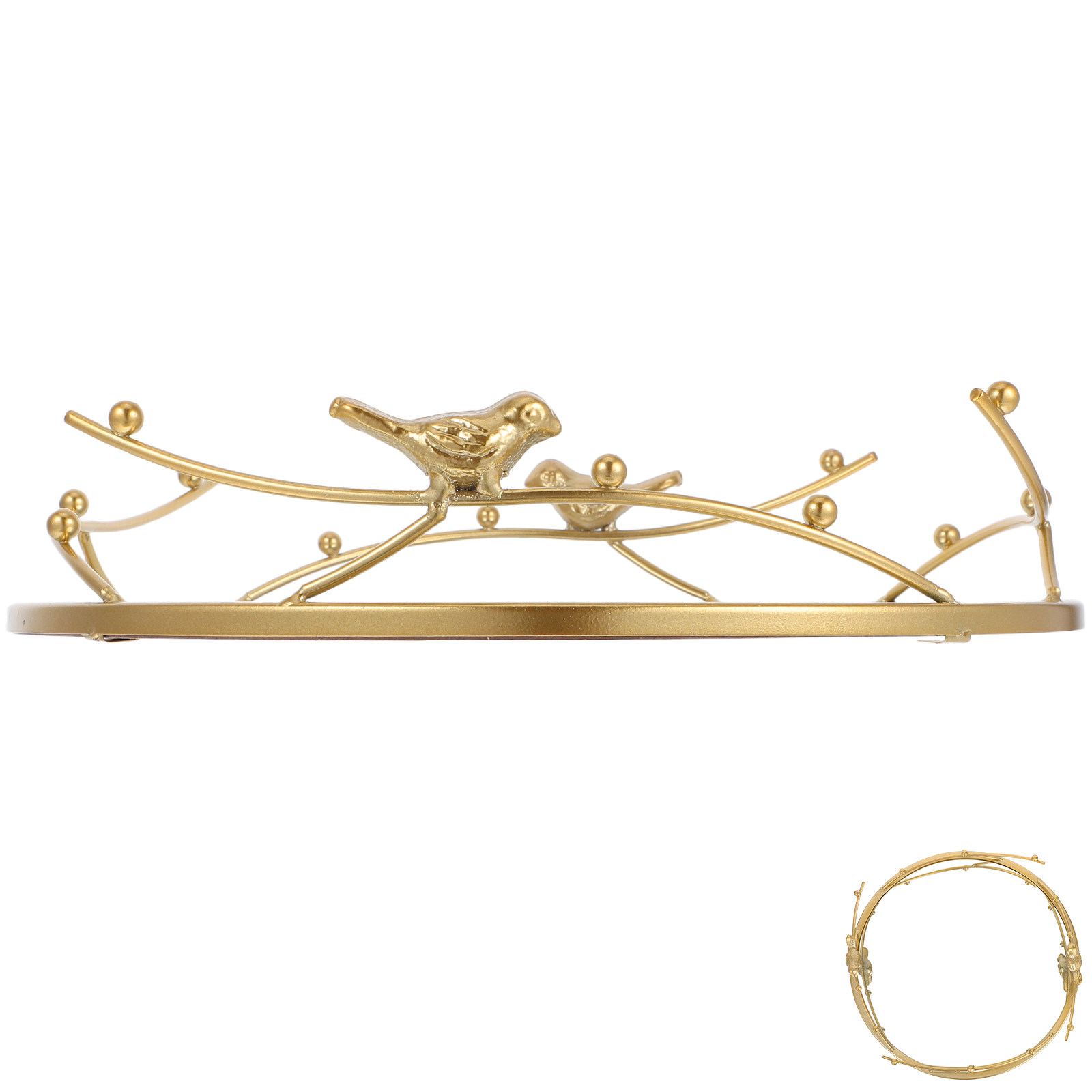 Nordic Golden Mirrored Vanity  - Decorative Mirror review and price