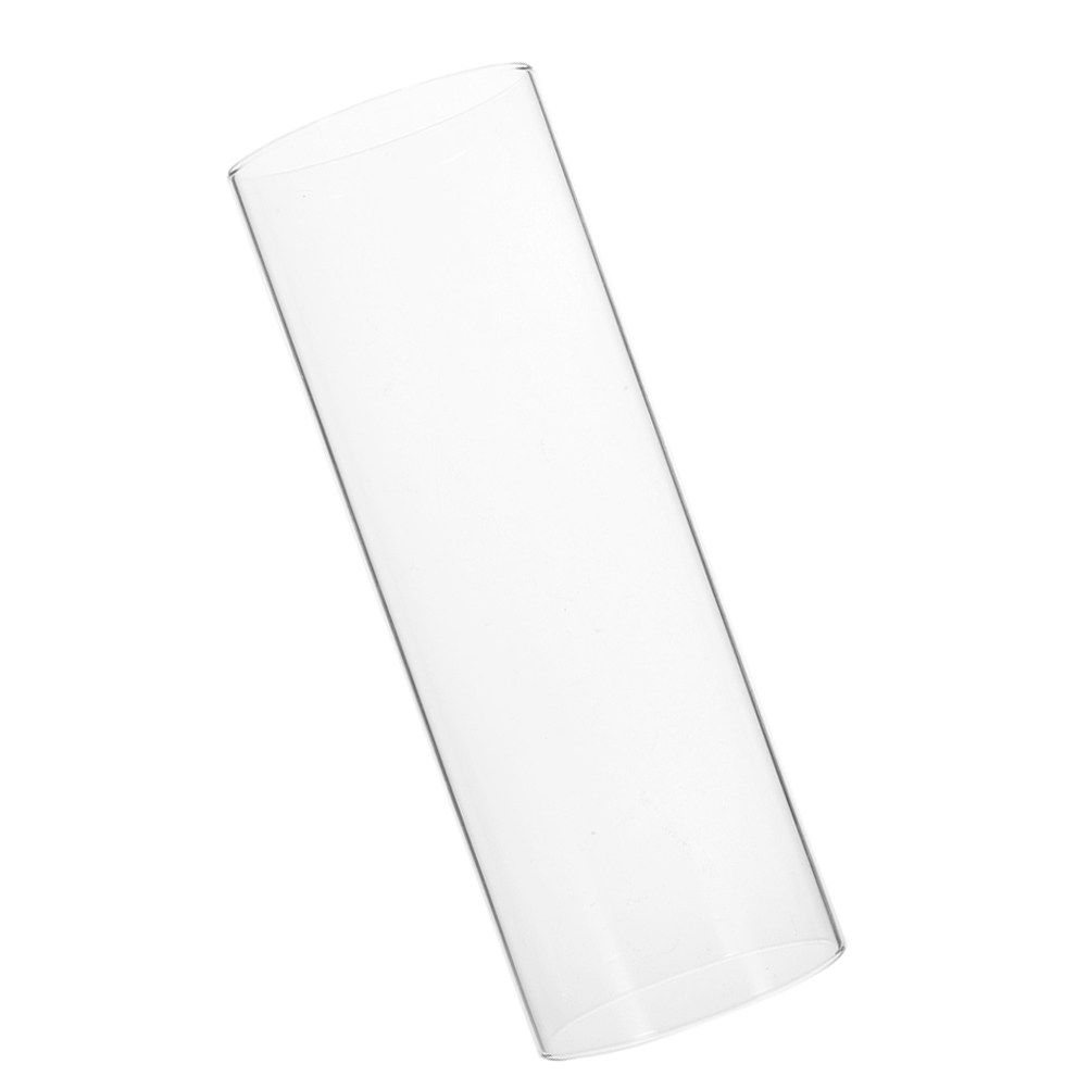 Transparent Glass Hurricane Sh - Candle Holder Decor review and price
