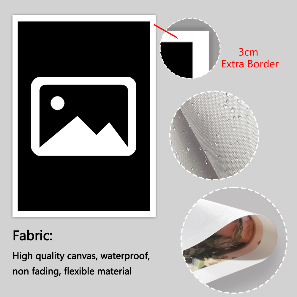 1 Pc Customized Photos on Canv - Picture Frame review and price