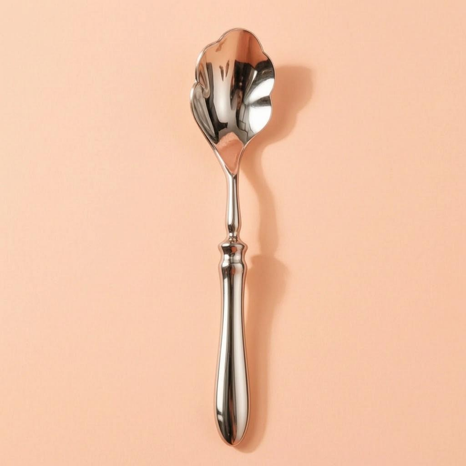 Scalloped Soup Spoon Decorativ - Decorative Mirror review and price