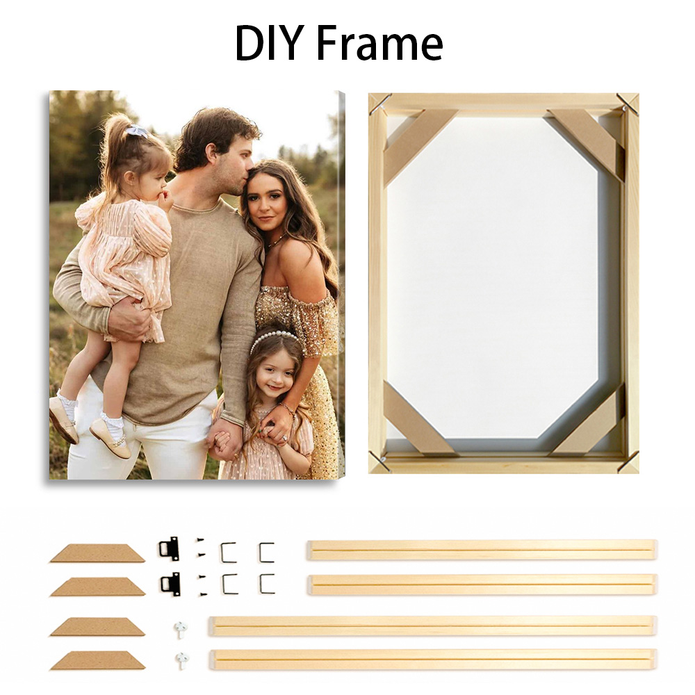 1 Pc Customized Photo Canvas w - Picture Frame review and price