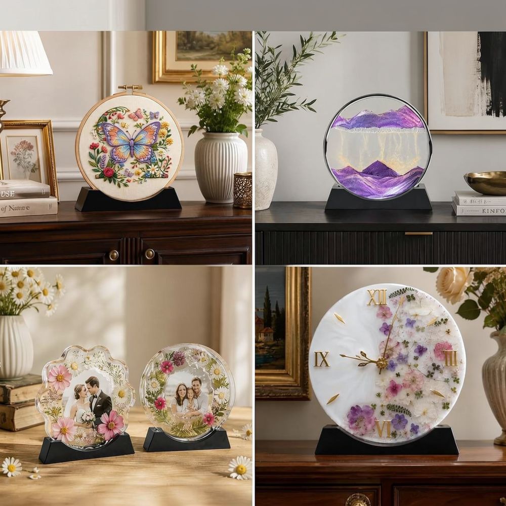 Desktop Display Easel Holder F - Picture Frame review and price