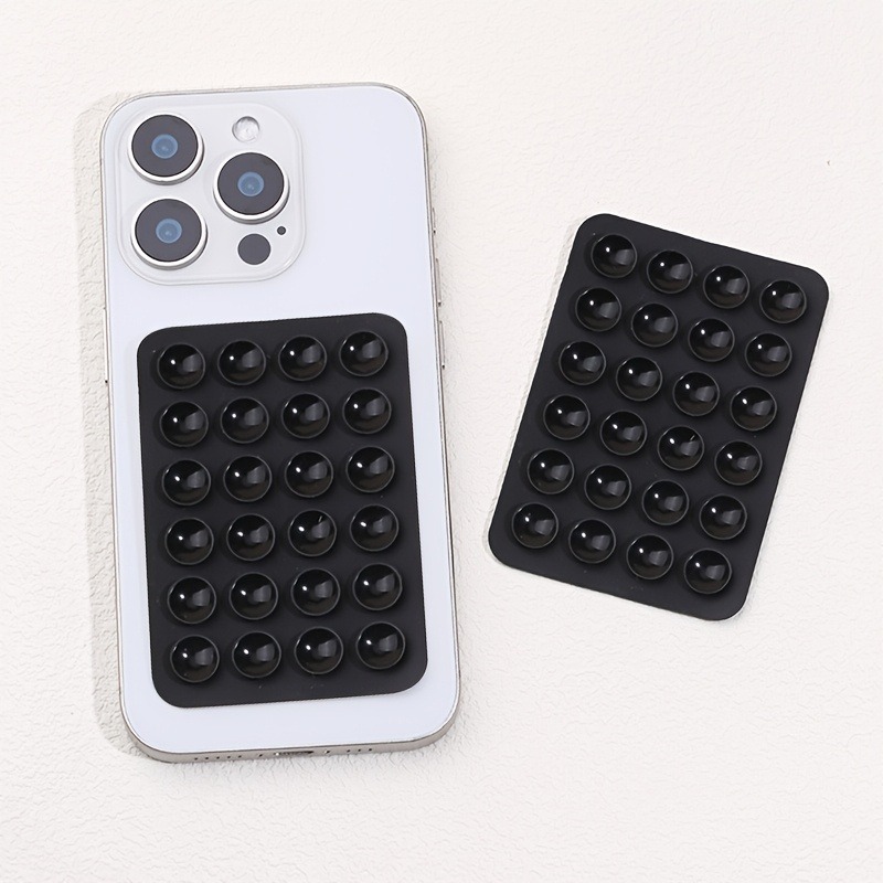 Silicone 24 Suction Phone Hold - Wall Sticker review and price