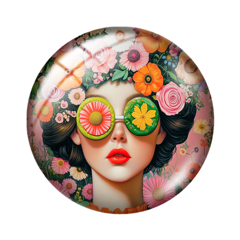 Beauty Girl Flowers 12/18/20/2 - Vase Decor review and price