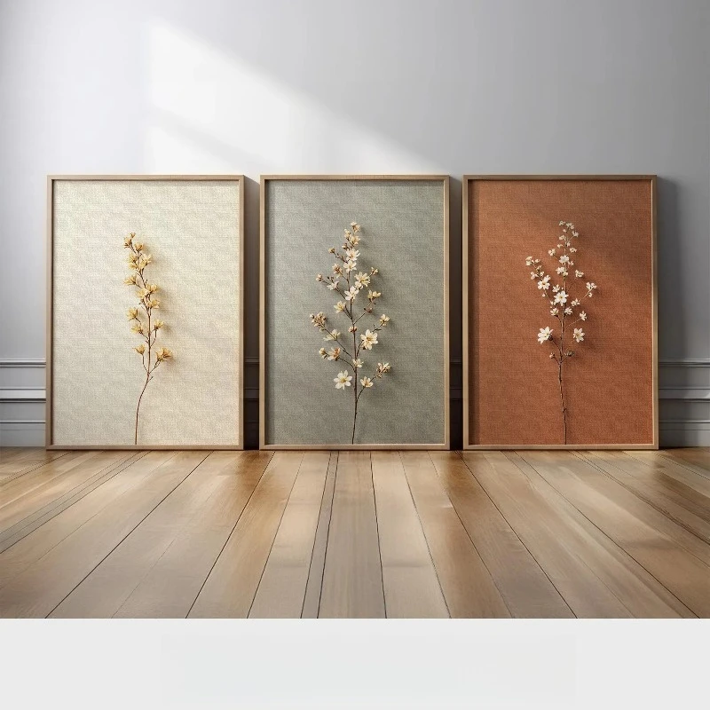 Multiple sizes 3pcs frameless  - Abstract Canvas Set review and price