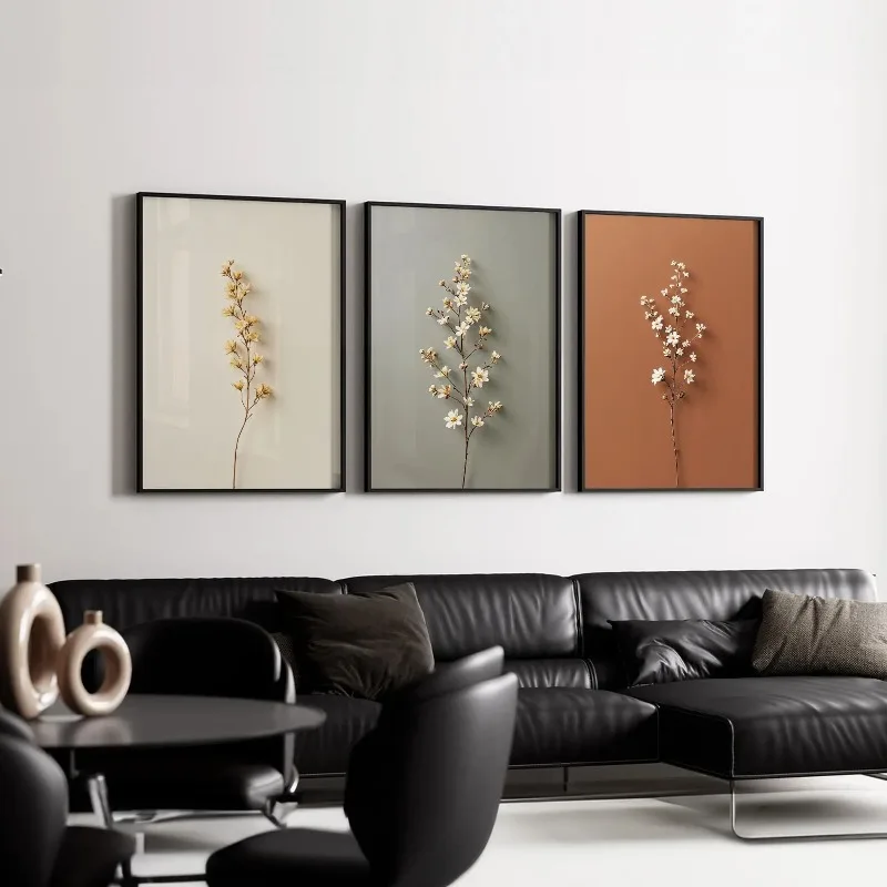 Multiple sizes 3pcs frameless  - Abstract Canvas Set review and price