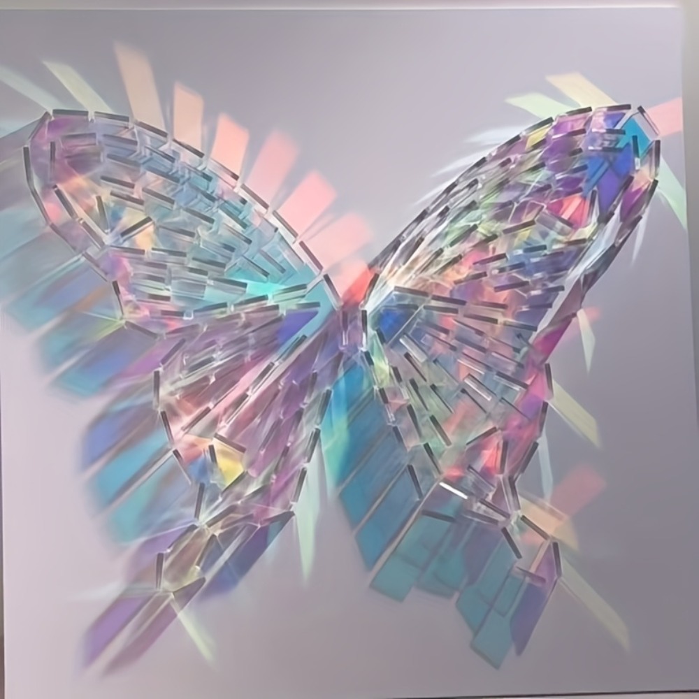 Iridescent Acrylic Mirror Tile - Decorative Mirror review and price