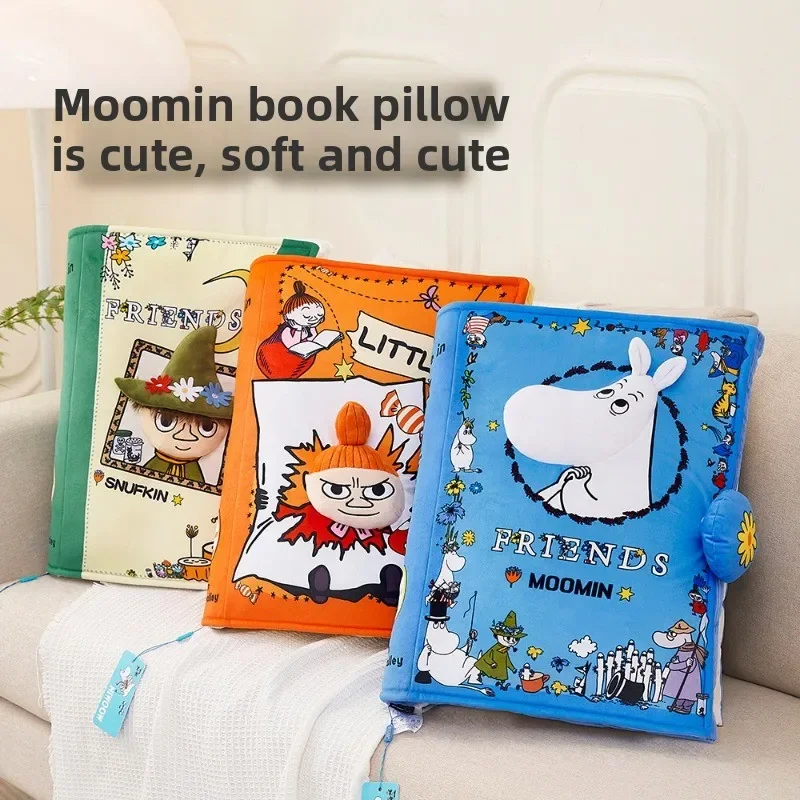 M-Moomins Cute Cartoon Sofa Th - Throw Pillow review and price