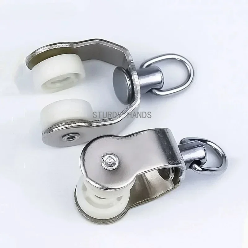 30Pcs aluminum alloy track pul - Curtain Curtain review and price