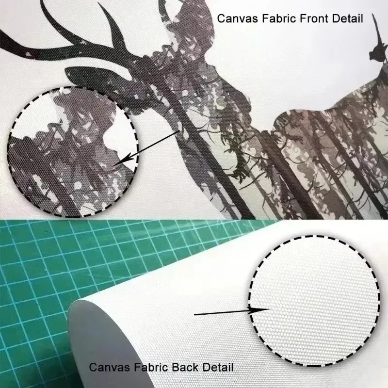 (NoFrame 3PCS)-2D Flat, Set of - Abstract Canvas Set review and price