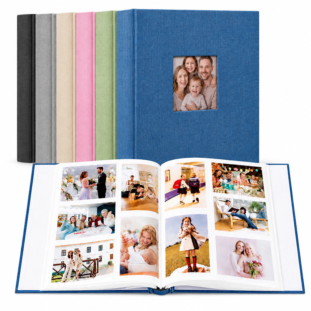 6x4 Inch Photo Album with 500  - Picture Frame review and price
