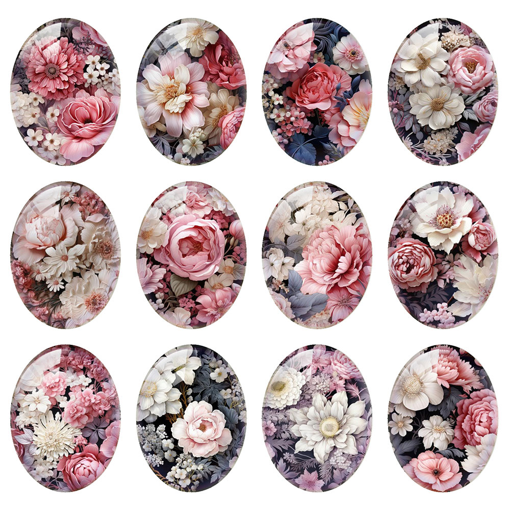 Random Mixed Round/Oval/Square - Vase Decor review and price