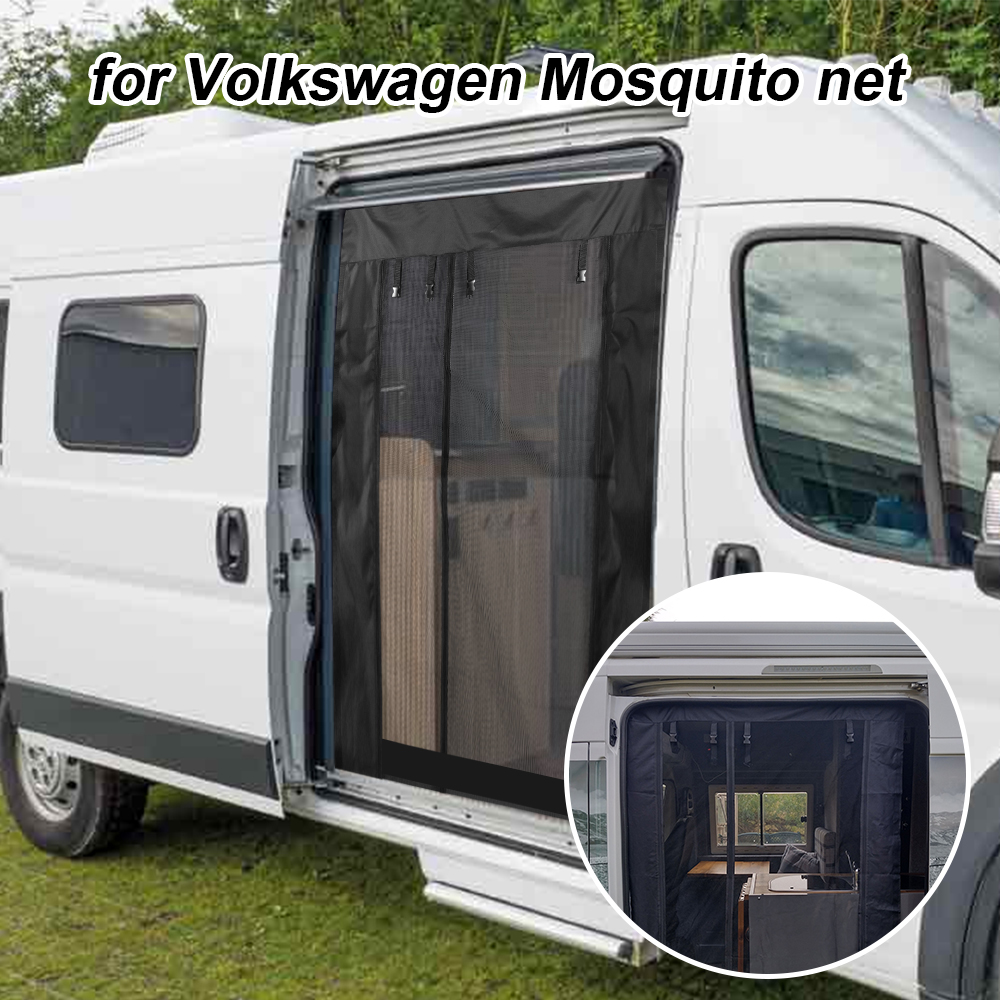 Rv Side Door Mosquito Curtain  - Curtain Curtain review and price