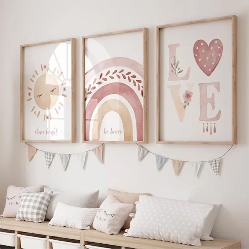 3pcs frameless Canvas Painting - Abstract Canvas Set review and price