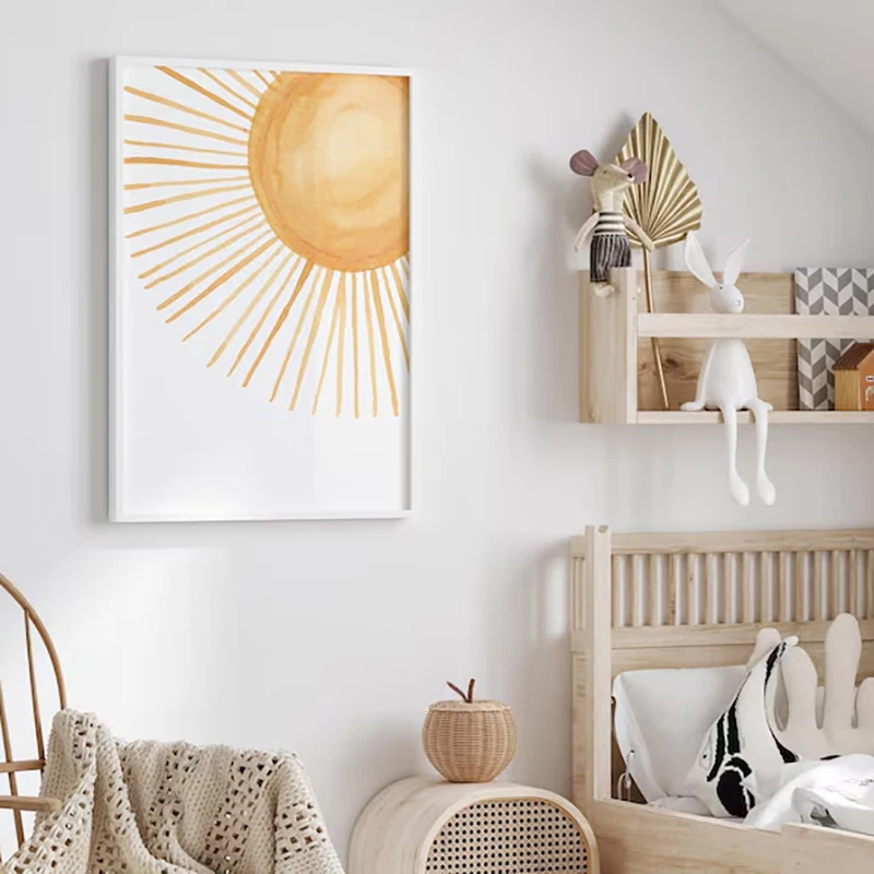 3pcs frameless Canvas Painting - Abstract Canvas Set review and price