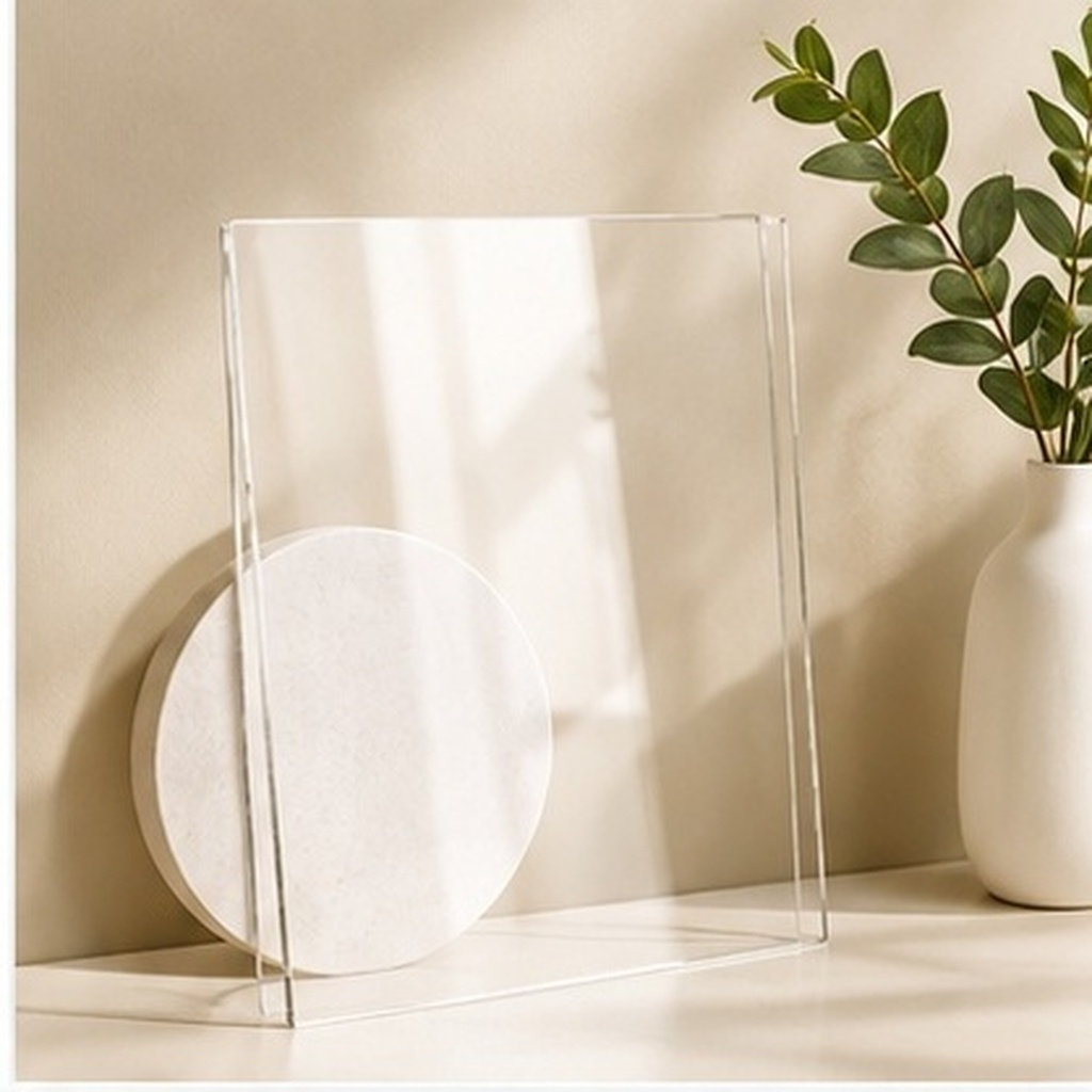 10Pcs Clear Plastic Sheets A4  - Picture Frame review and price