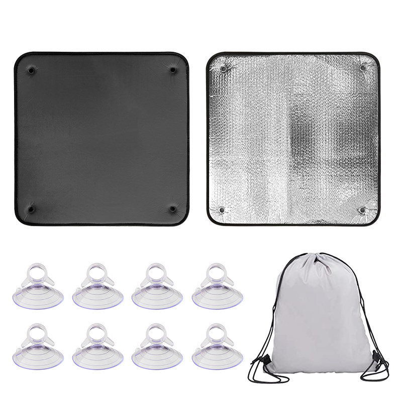 2Pcs Thick Thermal Window Blin - Curtain Curtain review and price