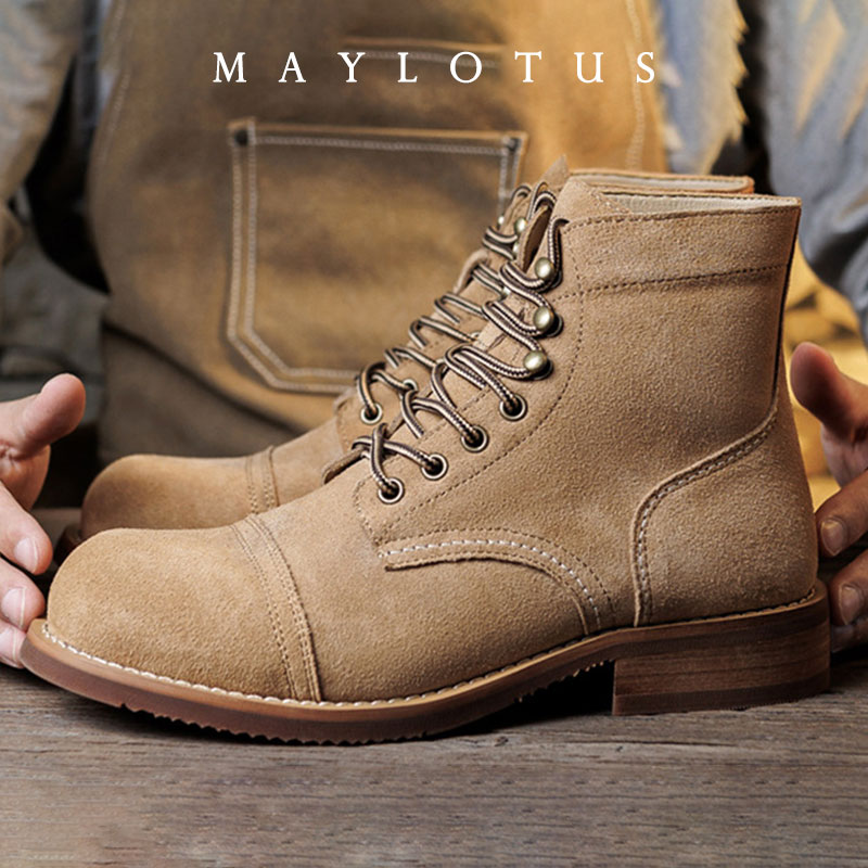 Suede Boot Goodyear-Welted Mot - Area Rug review and price