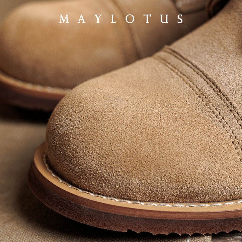 Suede Boot Goodyear-Welted Mot - Area Rug review and price