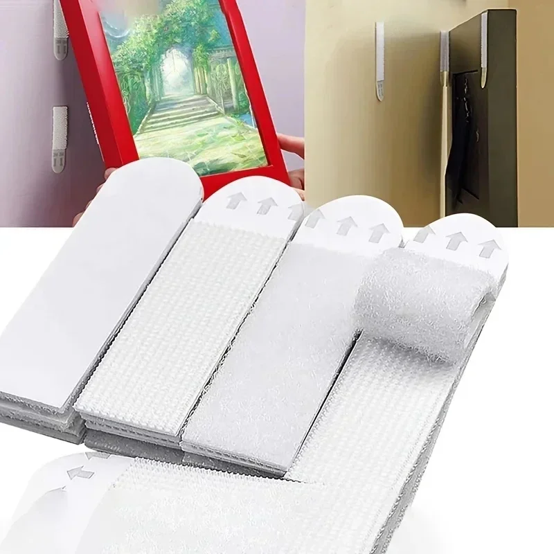 Tape Double Sided Strips Adhes - Picture Frame review and price
