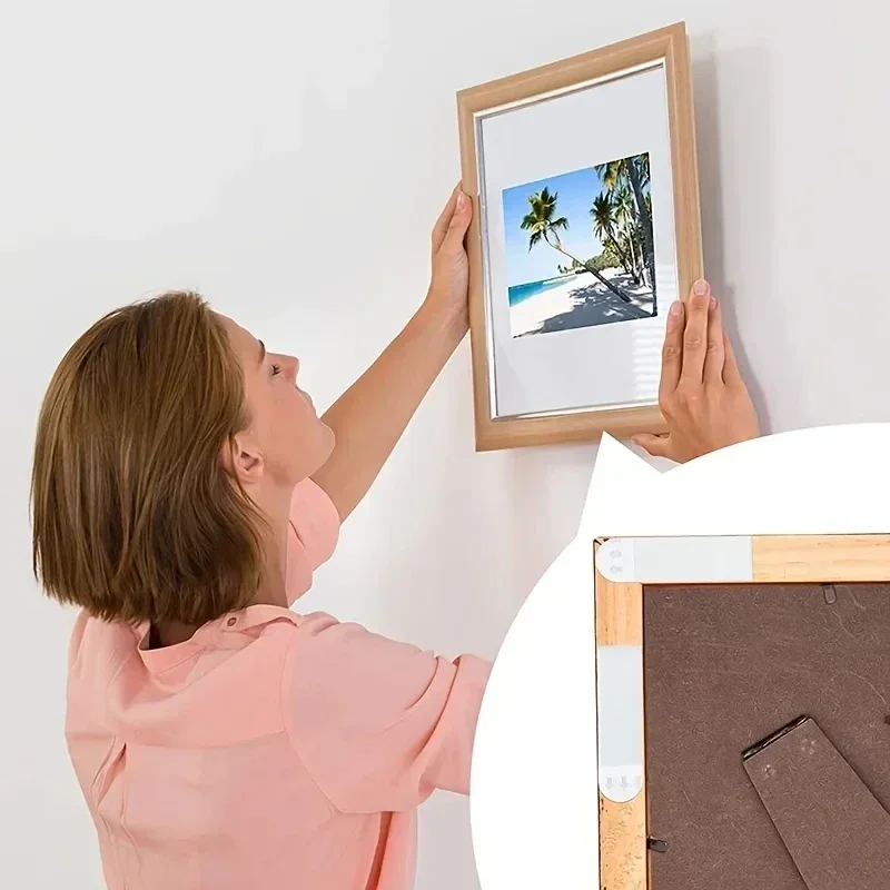 Tape Double Sided Strips Adhes - Picture Frame review and price