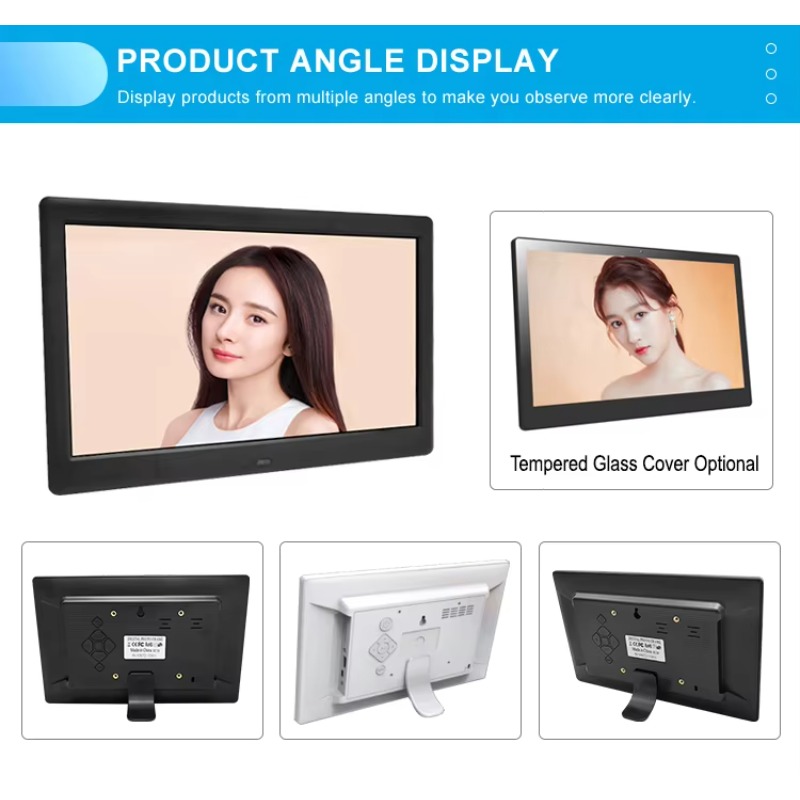 Ultra Slim Custom logo Usb Sd  - Picture Frame review and price