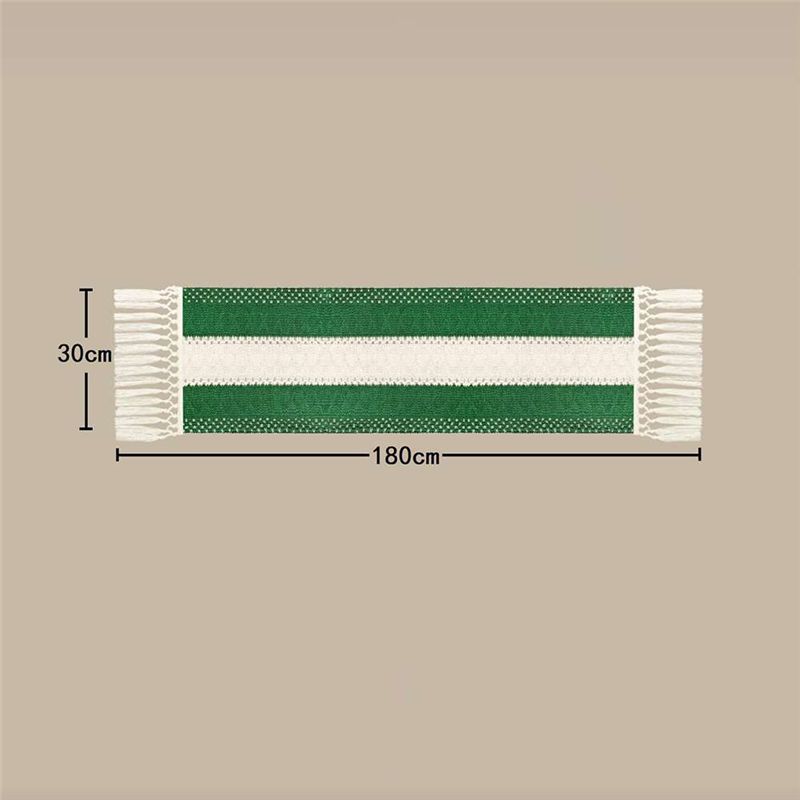 DT15 Boho Farmhouse Table Runn - Table Runner review and price