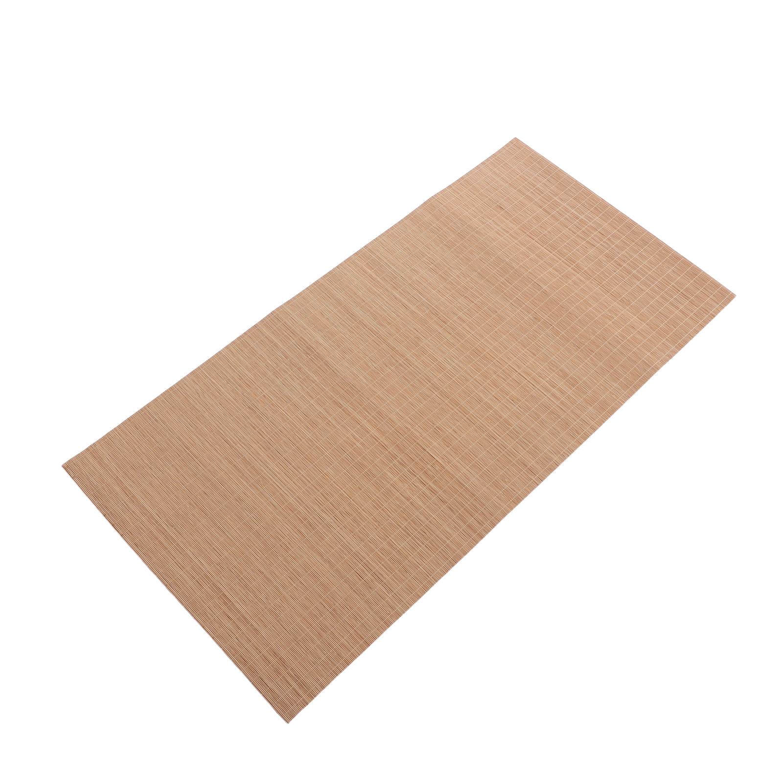 Bamboo Tea Mat Cuttable Kitche - Table Runner review and price