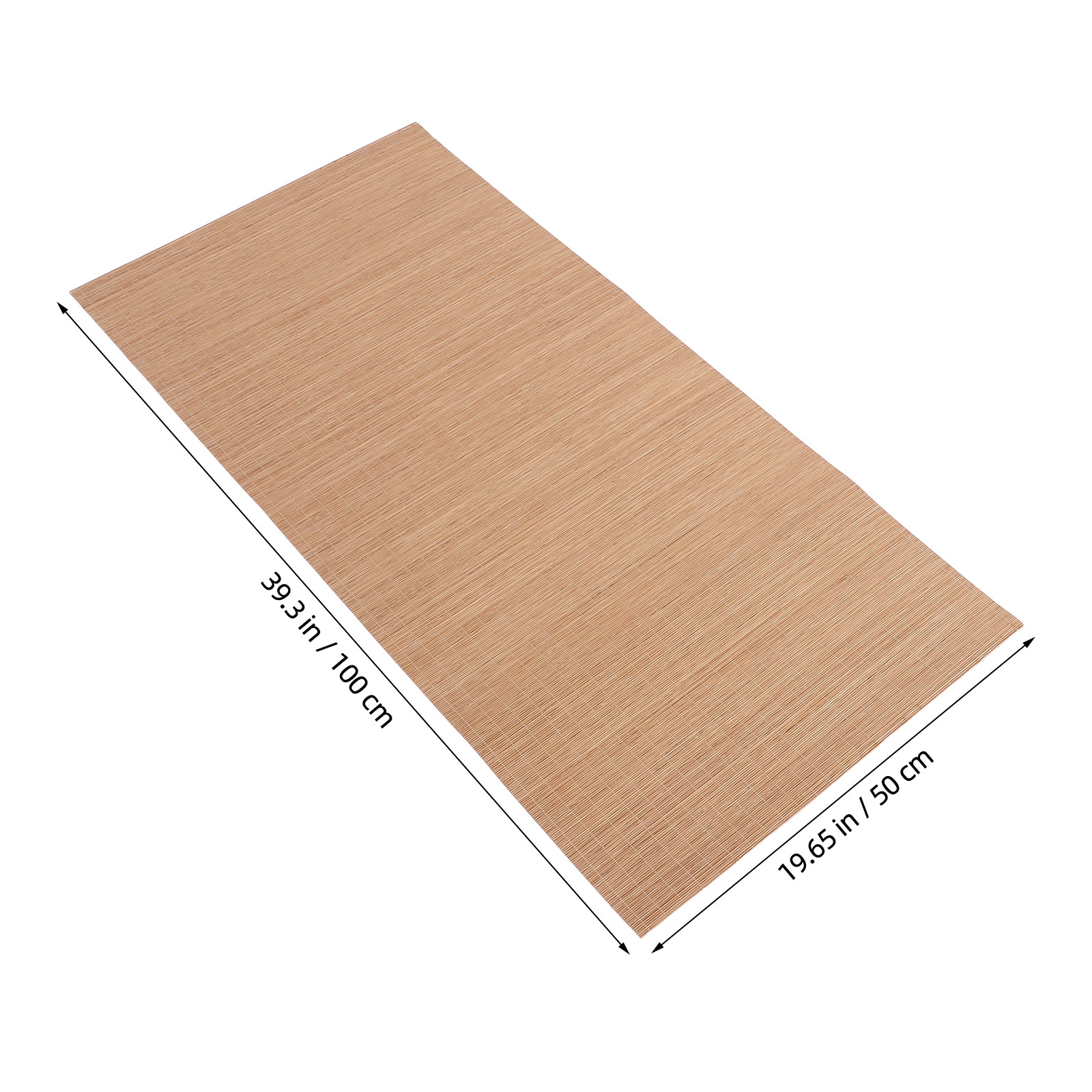 Bamboo Tea Mat Cuttable Kitche - Table Runner review and price