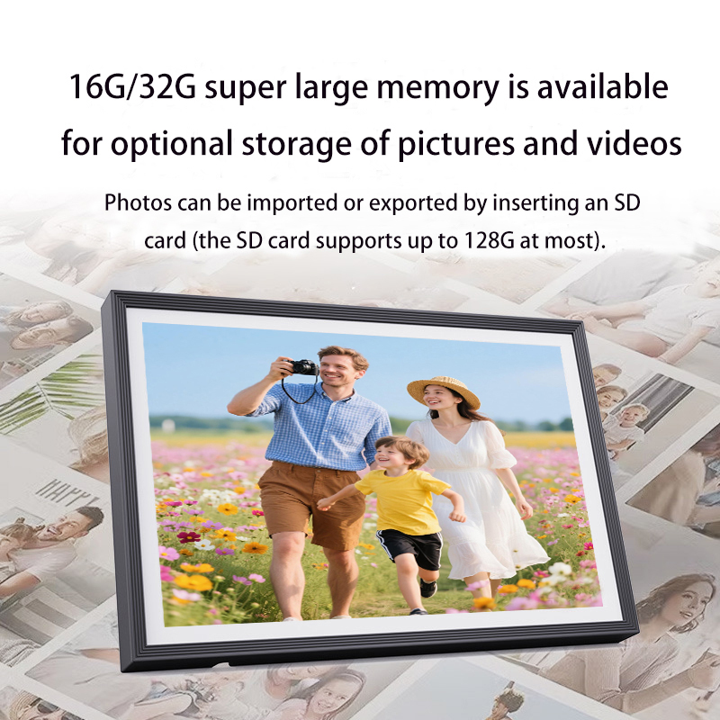 Digital Picture Frame with 32G - Picture Frame review and price